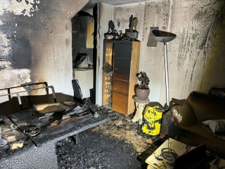 2023 11 10  Wohnungsbrand 0